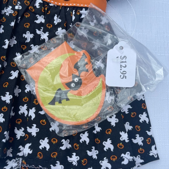 NWT preemie dress / doll dress - Picture 2 of 3